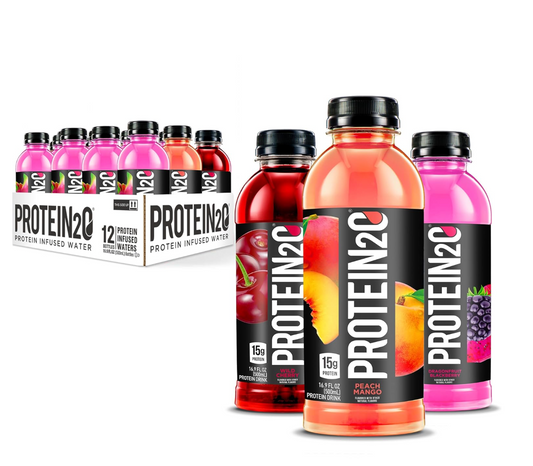 Protein 2O - 15g Proteina