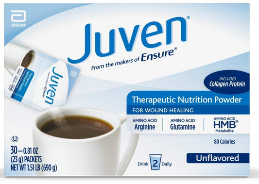 Juven® Therapeutic Nutrition Powder- SIN SABOR ❌😛