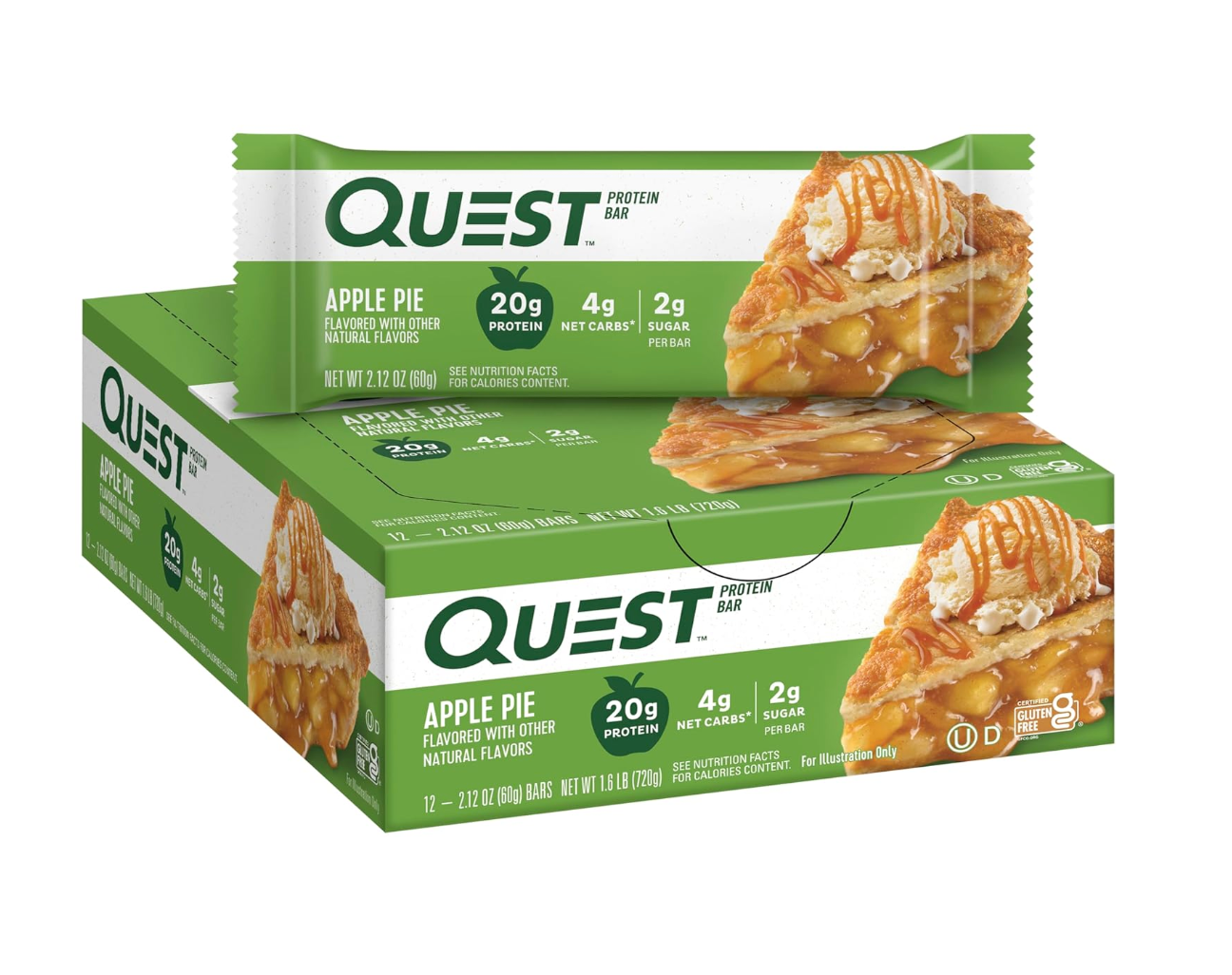 Quest Apple 🍎 Pie