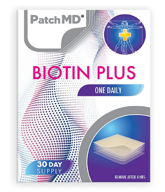 Parcho Biotin Plus