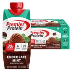 Premier Protein Menta 🍃 Chocolate 🍫 "Sabor de Temporada"