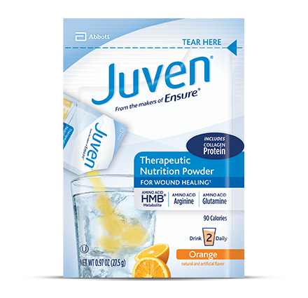 Juven® Therapeutic Nutrition Powder- Sabor China 🍊