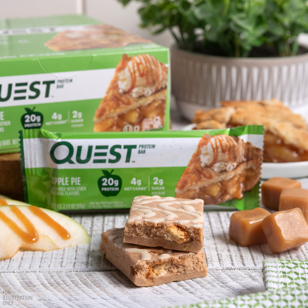 Quest Apple 🍎 Pie